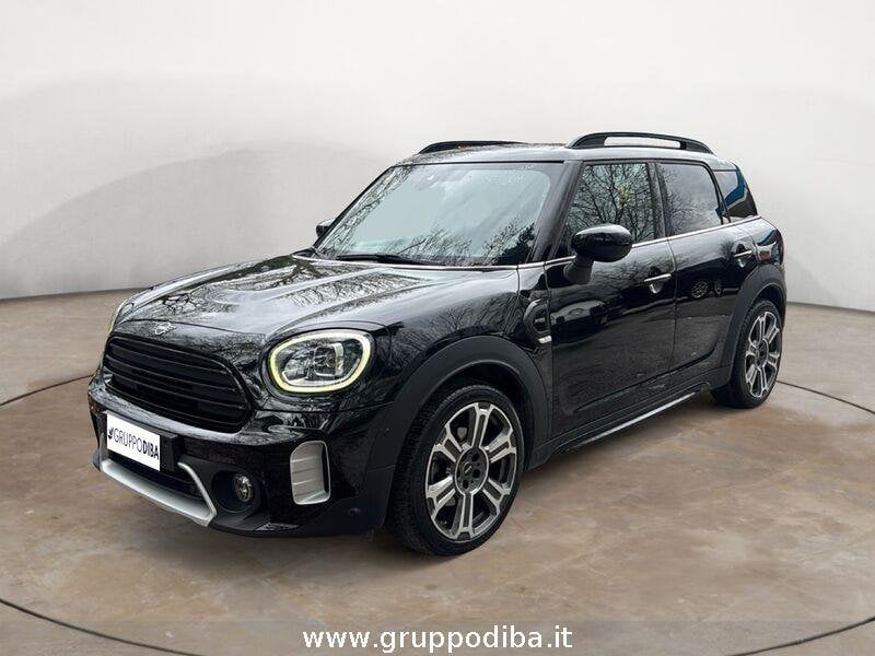 MINI Countryman Mini Countryman 2.0 Cooper D Northwood Edition aut- Gruppo Diba