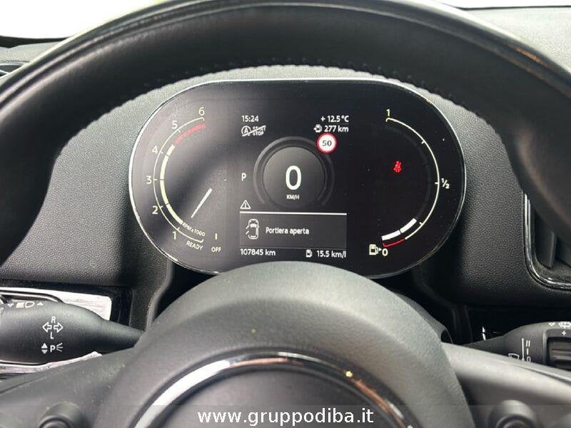 MINI Countryman Mini Countryman 2.0 Cooper D Northwood Edition aut- Gruppo Diba