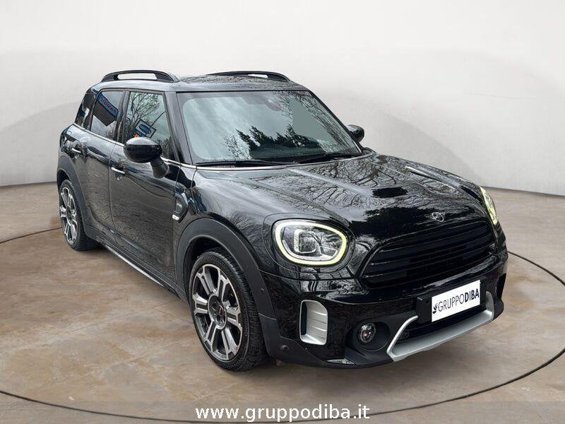 MINI Countryman Mini Countryman 2.0 Cooper D Northwood Edition aut- Gruppo Diba
