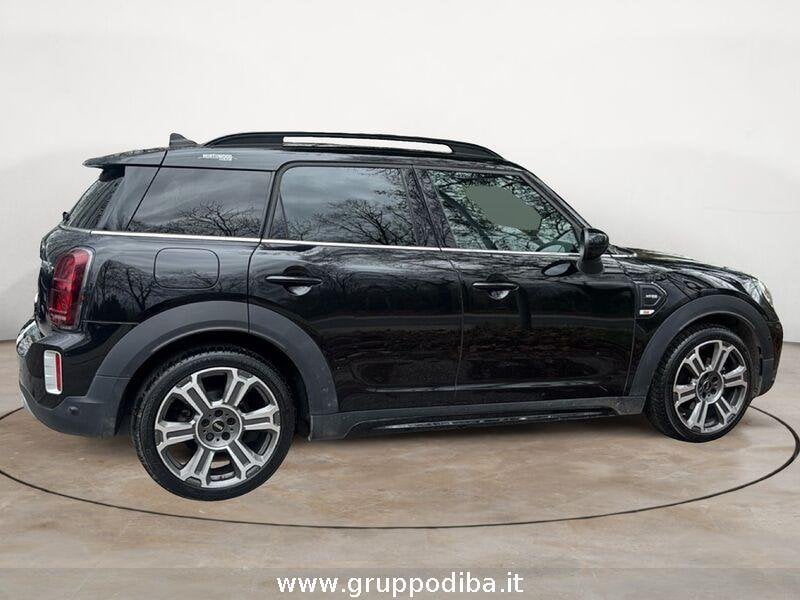 MINI Countryman Mini Countryman 2.0 Cooper D Northwood Edition aut- Gruppo Diba