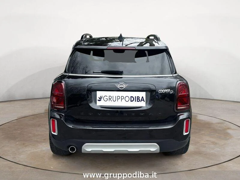 MINI Countryman Mini Countryman 2.0 Cooper D Northwood Edition aut- Gruppo Diba