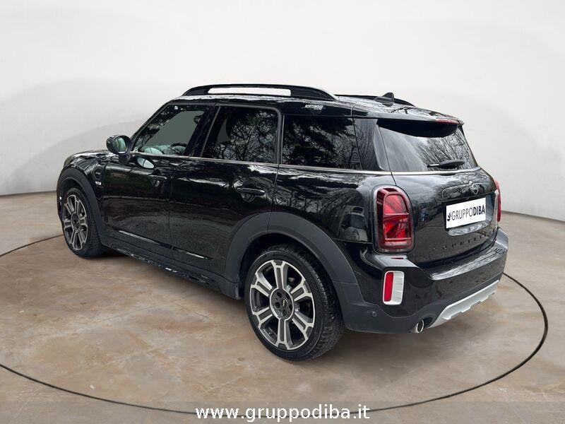 MINI Countryman Mini Countryman 2.0 Cooper D Northwood Edition aut- Gruppo Diba