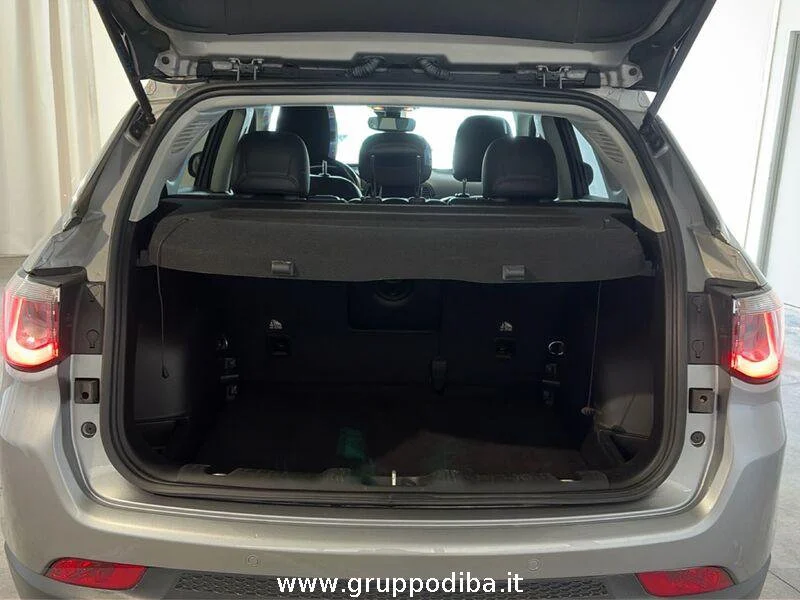 Jeep Compass Compass 2.0 mjt Limited 4wd 140cv auto my19- Gruppo Diba