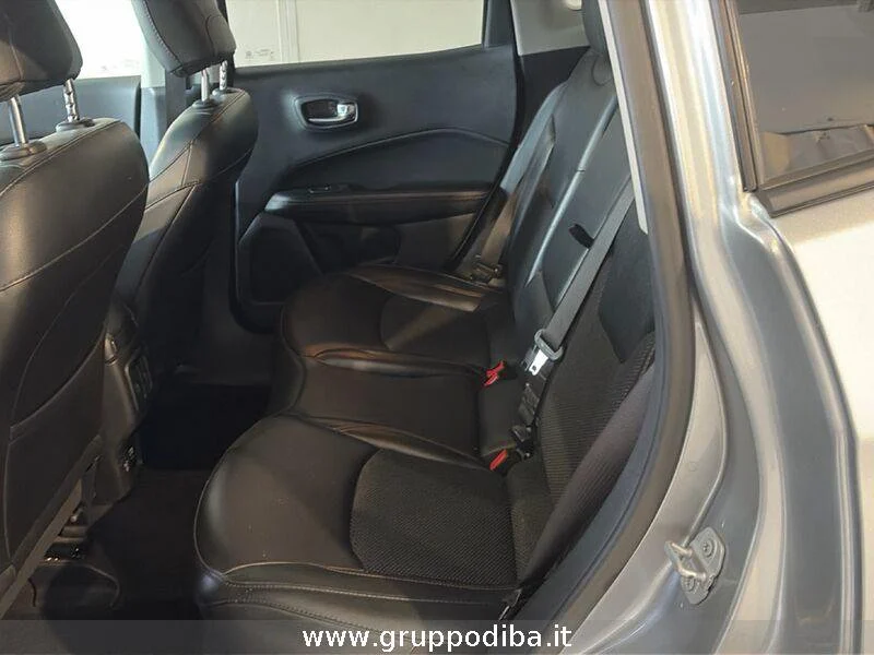 Jeep Compass Compass 2.0 mjt Limited 4wd 140cv auto my19- Gruppo Diba
