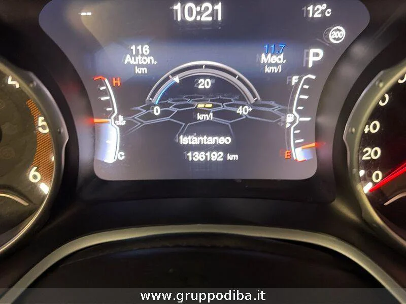 Jeep Compass Compass 2.0 mjt Limited 4wd 140cv auto my19- Gruppo Diba