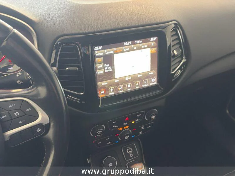 Jeep Compass Compass 2.0 mjt Limited 4wd 140cv auto my19- Gruppo Diba
