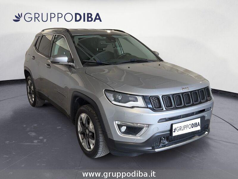 Jeep Compass Compass 2.0 mjt Limited 4wd 140cv auto my19- Gruppo Diba