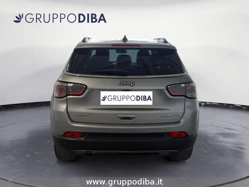 Jeep Compass Compass 2.0 mjt Limited 4wd 140cv auto my19- Gruppo Diba