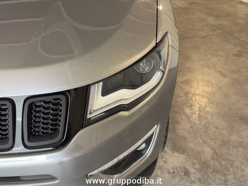 Jeep Compass Compass 2.0 mjt Limited 4wd 140cv auto my19- Gruppo Diba