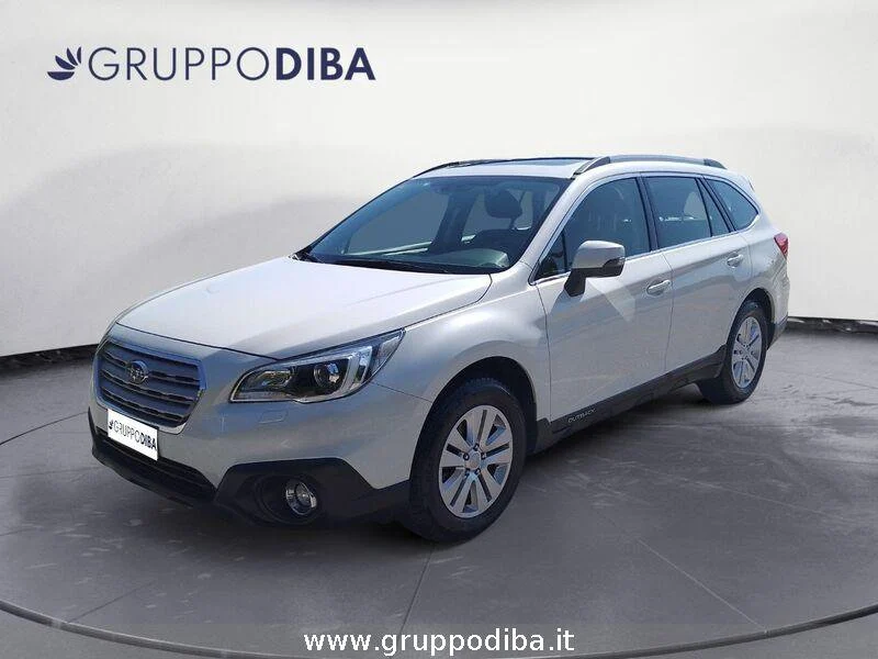 Subaru Outback Outback 2.0d Style lineartronic- Gruppo Diba