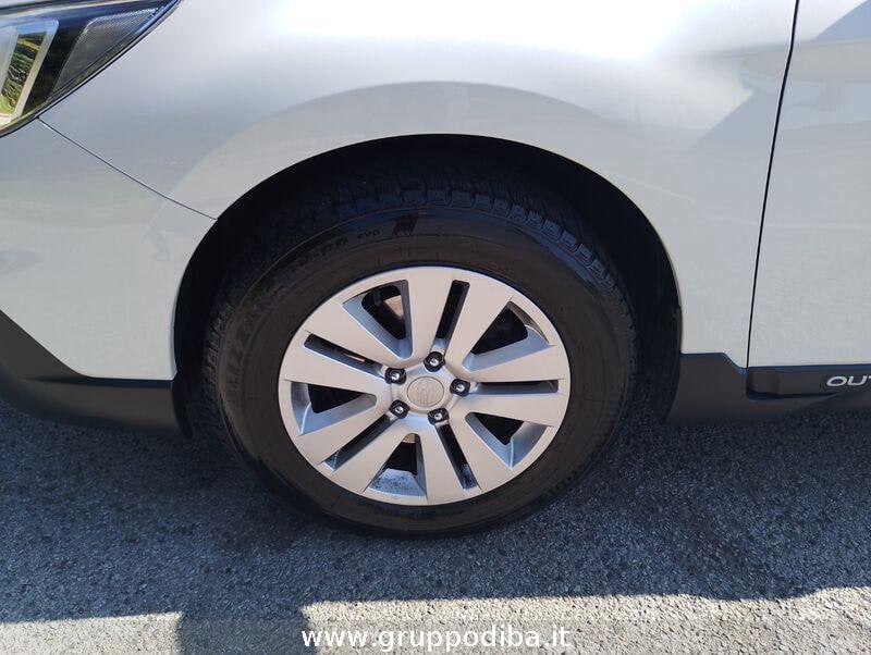 Subaru Outback Outback 2.0d Style lineartronic- Gruppo Diba