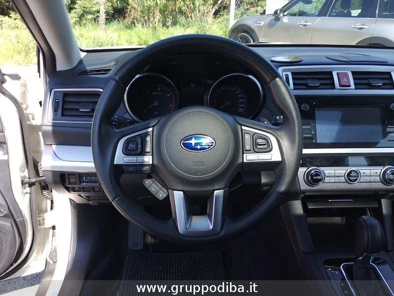 Subaru Outback Outback 2.0d Style lineartronic- Gruppo Diba