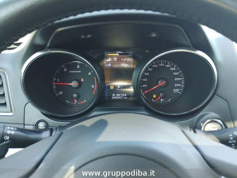 Subaru Outback Outback 2.0d Style lineartronic- Gruppo Diba