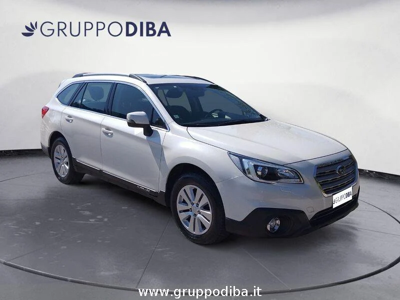 Subaru Outback Outback 2.0d Style lineartronic- Gruppo Diba