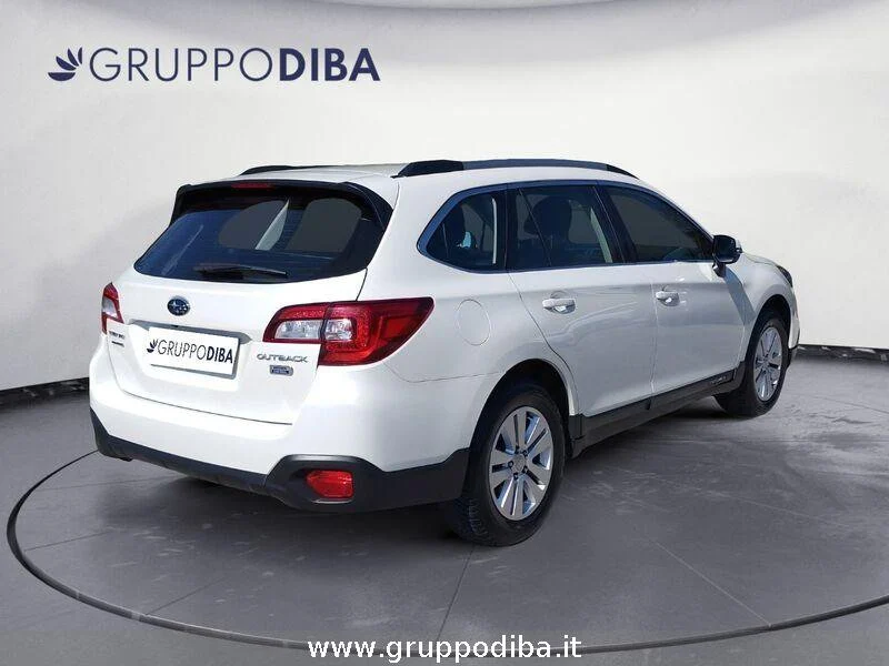 Subaru Outback Outback 2.0d Style lineartronic- Gruppo Diba