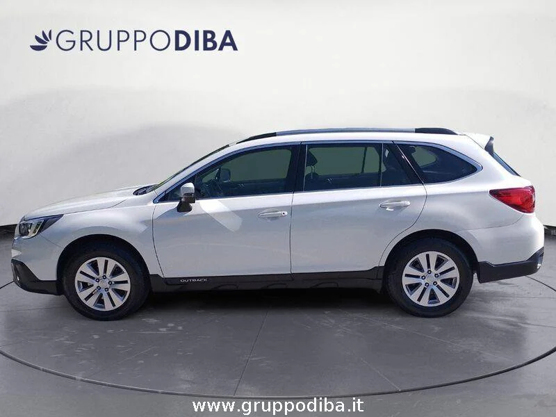 Subaru Outback Outback 2.0d Style lineartronic- Gruppo Diba
