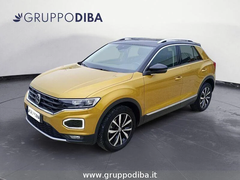Volkswagen T-Roc T-Roc 1.0 tsi Style 115cv- Gruppo Diba