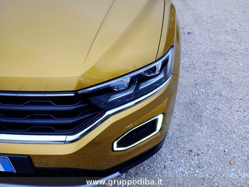 Volkswagen T-Roc T-Roc 1.0 tsi Style 115cv- Gruppo Diba