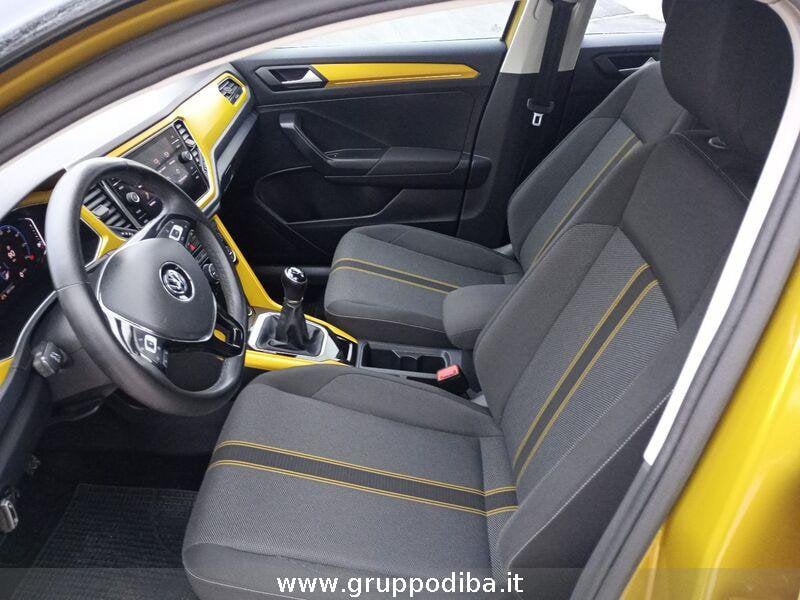 Volkswagen T-Roc T-Roc 1.0 tsi Style 115cv- Gruppo Diba