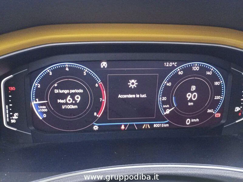 Volkswagen T-Roc T-Roc 1.0 tsi Style 115cv- Gruppo Diba