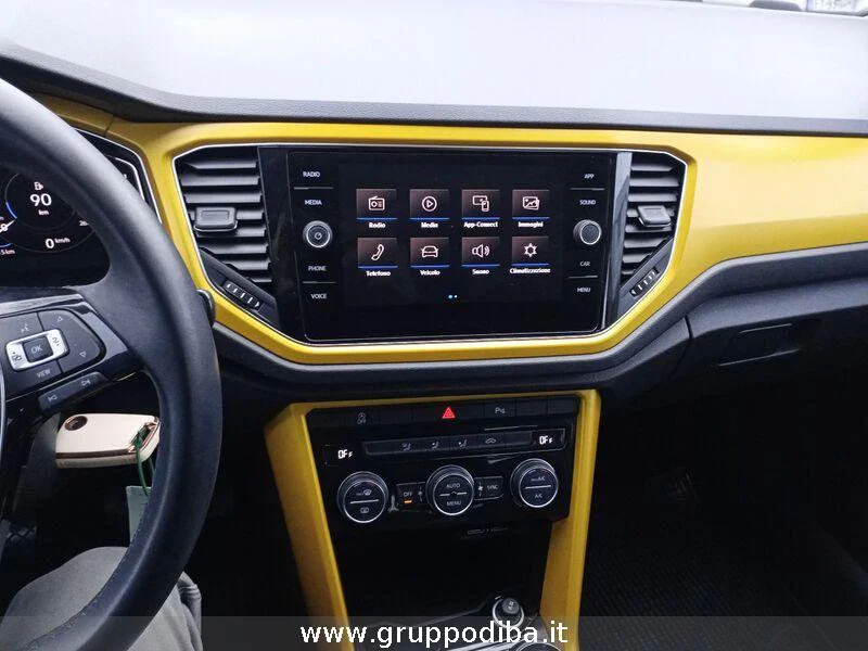 Volkswagen T-Roc T-Roc 1.0 tsi Style 115cv- Gruppo Diba