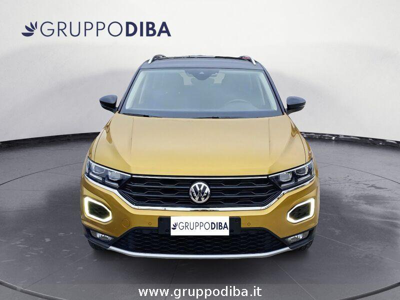 Volkswagen T-Roc T-Roc 1.0 tsi Style 115cv- Gruppo Diba