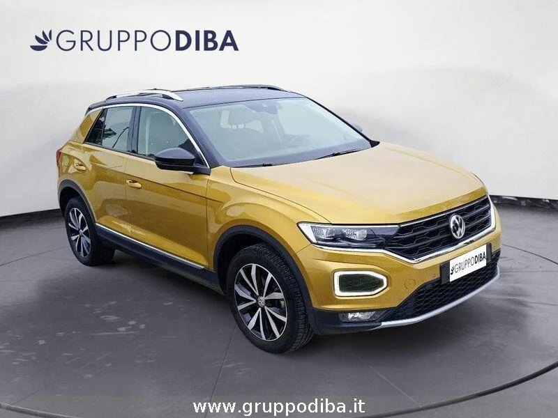Volkswagen T-Roc T-Roc 1.0 tsi Style 115cv- Gruppo Diba