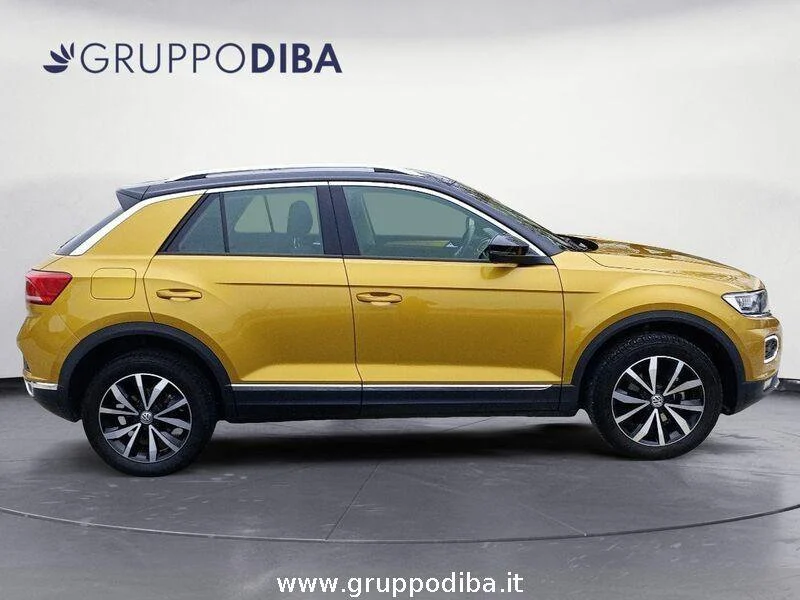 Volkswagen T-Roc T-Roc 1.0 tsi Style 115cv- Gruppo Diba
