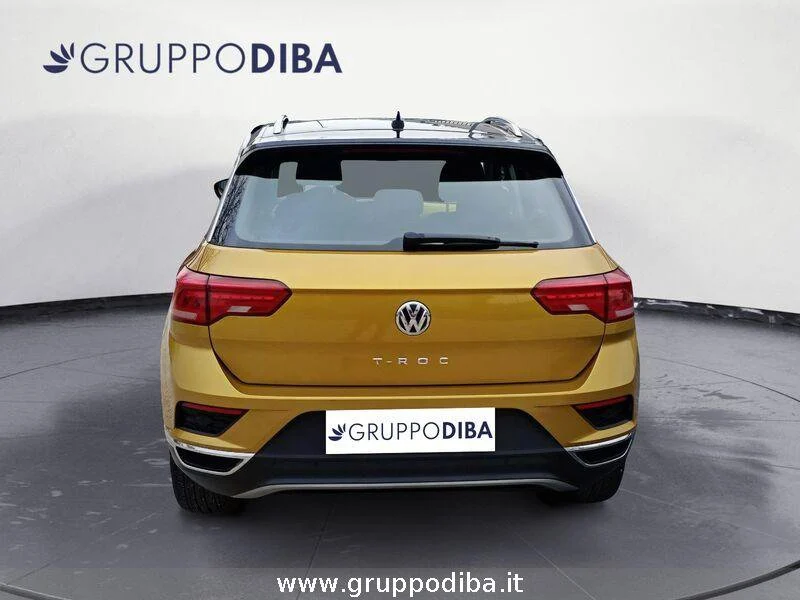 Volkswagen T-Roc T-Roc 1.0 tsi Style 115cv- Gruppo Diba