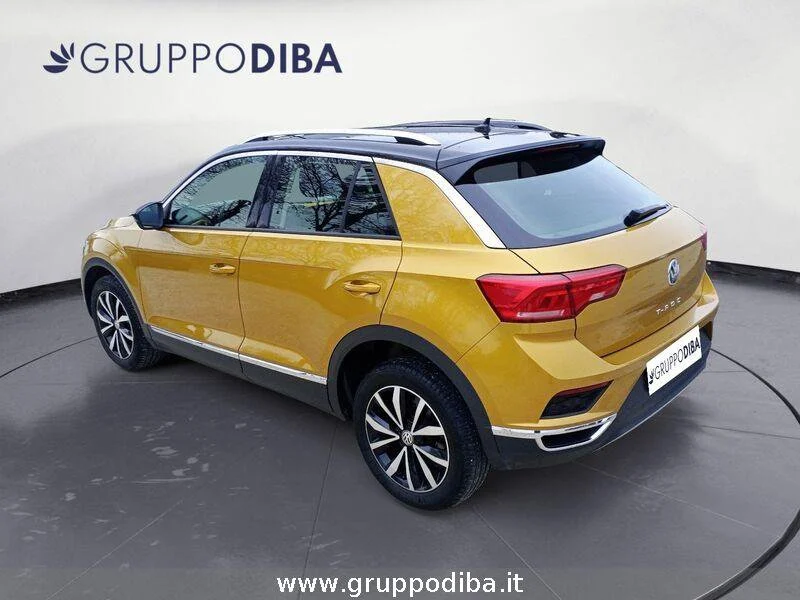 Volkswagen T-Roc T-Roc 1.0 tsi Style 115cv- Gruppo Diba