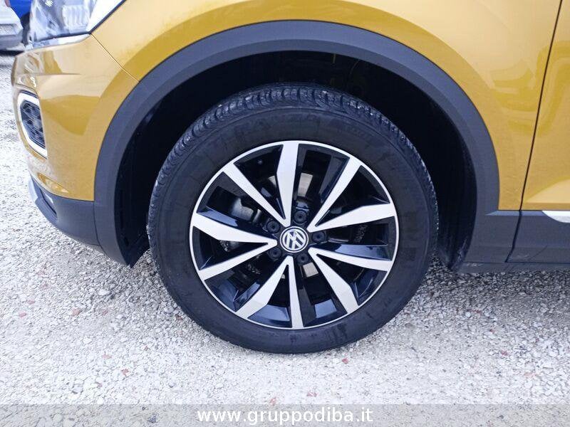 Volkswagen T-Roc T-Roc 1.0 tsi Style 115cv- Gruppo Diba