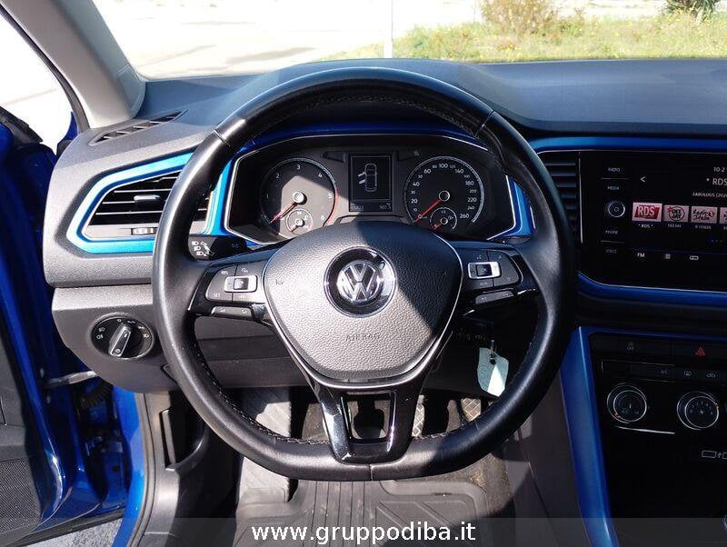 Volkswagen T-Roc T-Roc 1.6 tdi Style- Gruppo Diba