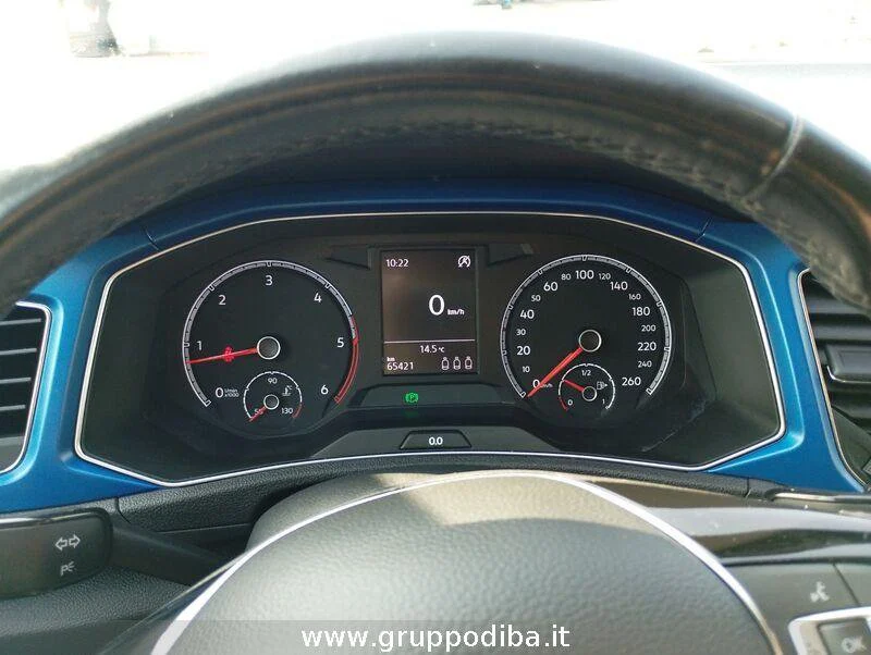 Volkswagen T-Roc T-Roc 1.6 tdi Style- Gruppo Diba