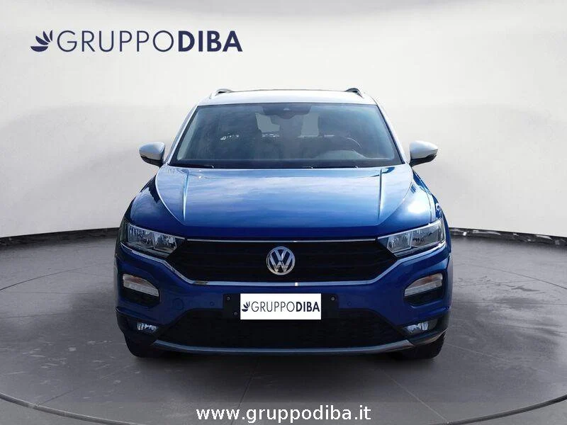 Volkswagen T-Roc T-Roc 1.6 tdi Style- Gruppo Diba