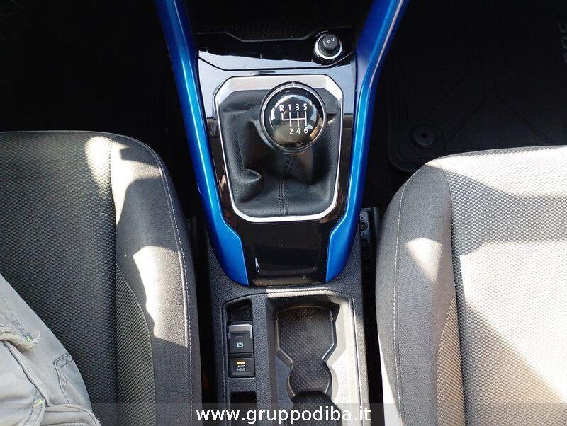 Volkswagen T-Roc T-Roc 1.6 tdi Style- Gruppo Diba