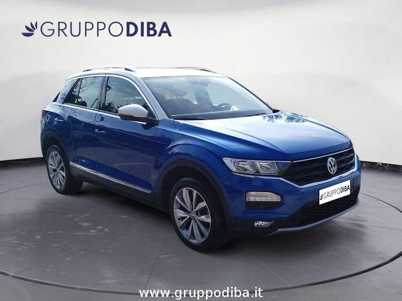 Volkswagen T-Roc T-Roc 1.6 tdi Style- Gruppo Diba