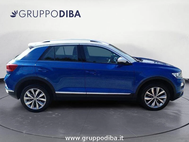 Volkswagen T-Roc T-Roc 1.6 tdi Style- Gruppo Diba