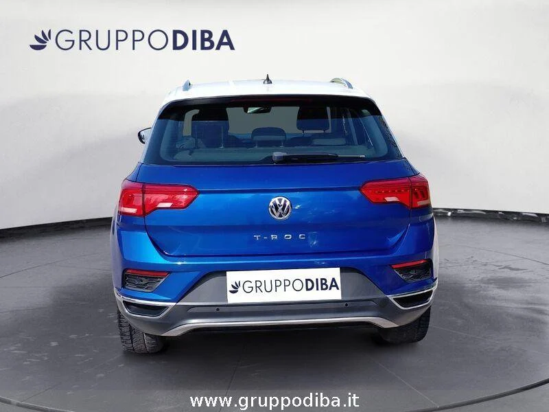 Volkswagen T-Roc T-Roc 1.6 tdi Style- Gruppo Diba