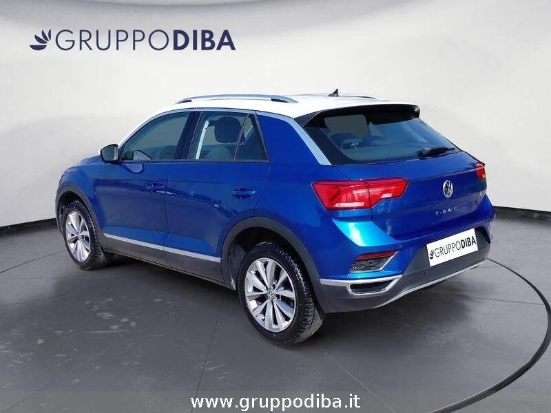Volkswagen T-Roc T-Roc 1.6 tdi Style- Gruppo Diba