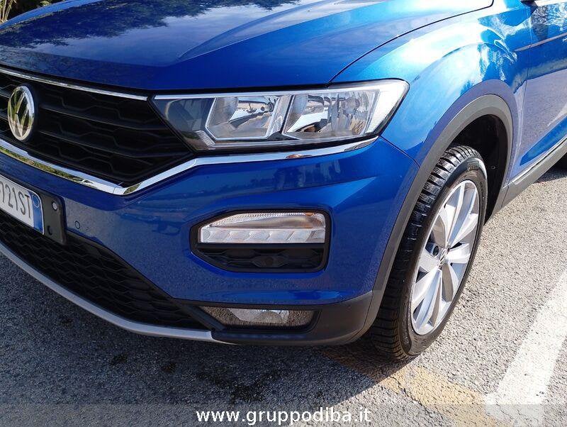 Volkswagen T-Roc T-Roc 1.6 tdi Style- Gruppo Diba