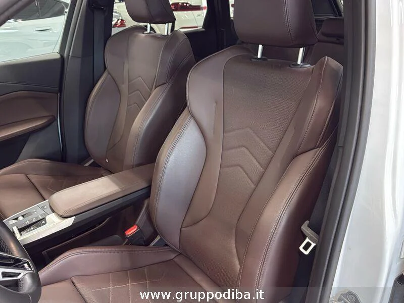 BMW X1 X1 sdrive18d MSport auto- Gruppo Diba