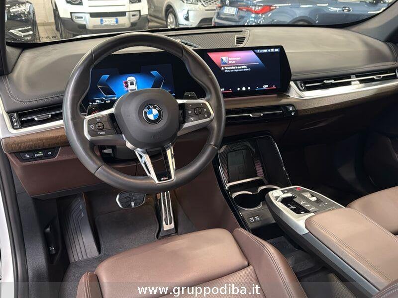 BMW X1 X1 sdrive18d MSport auto- Gruppo Diba