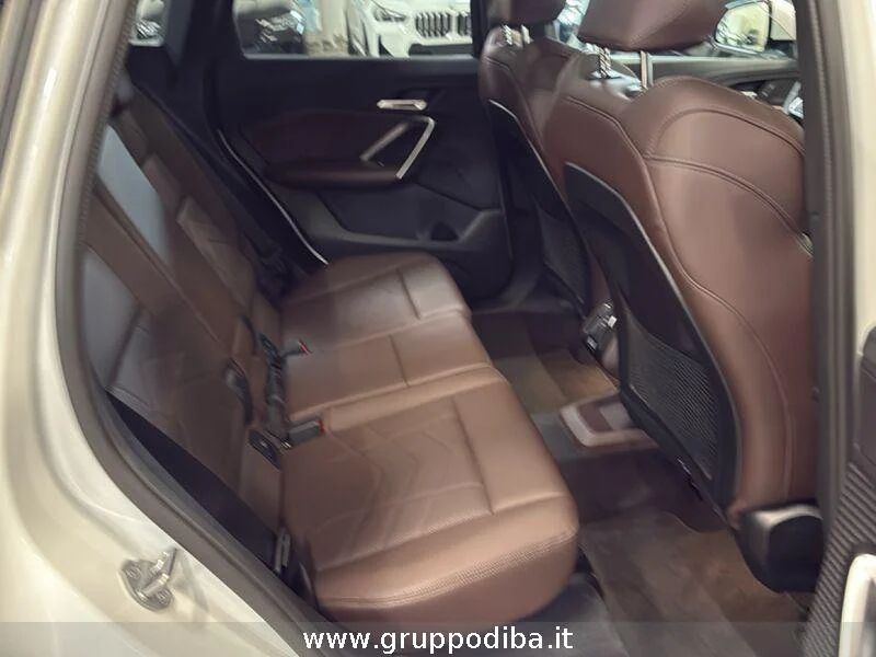 BMW X1 X1 sdrive18d MSport auto- Gruppo Diba