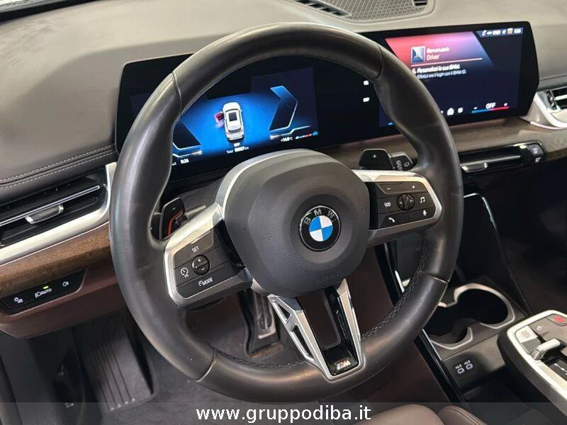 BMW X1 X1 sdrive18d MSport auto- Gruppo Diba