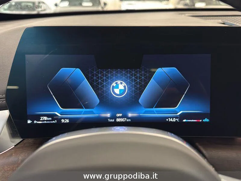 BMW X1 X1 sdrive18d MSport auto- Gruppo Diba