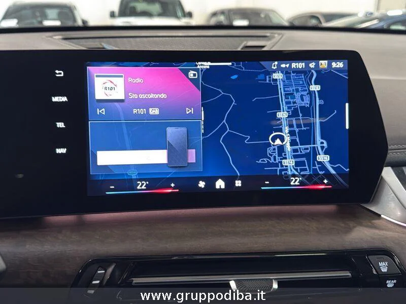 BMW X1 X1 sdrive18d MSport auto- Gruppo Diba