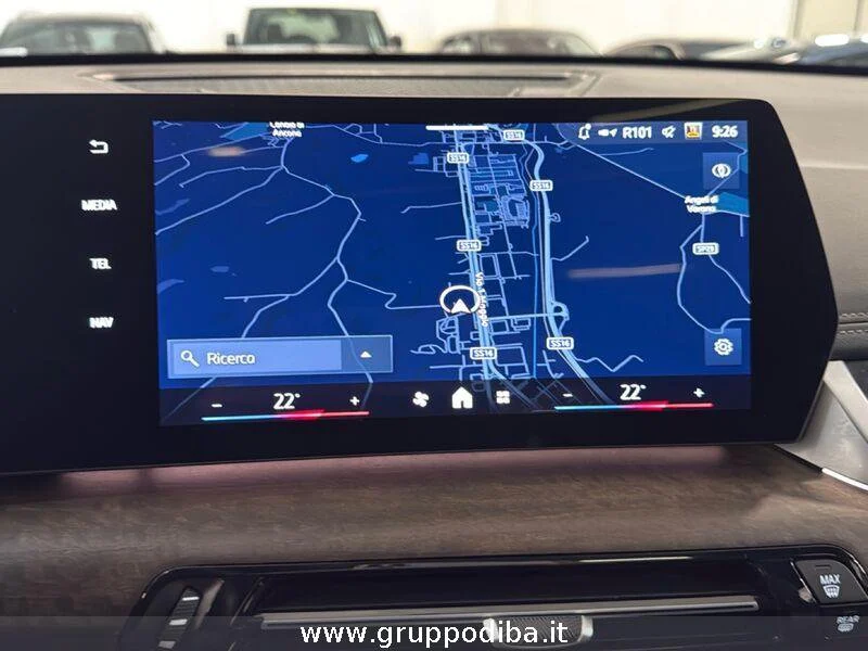 BMW X1 X1 sdrive18d MSport auto- Gruppo Diba