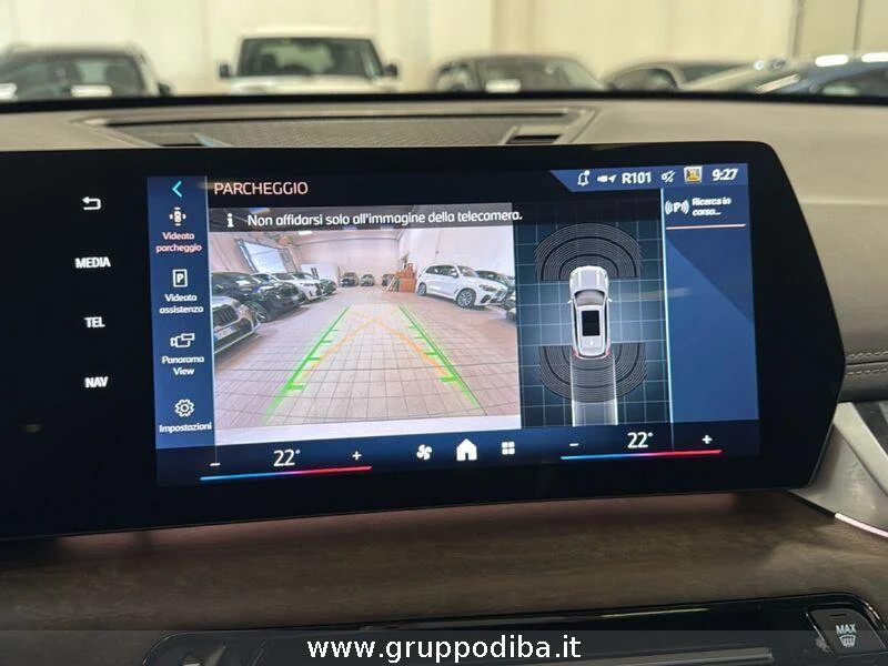 BMW X1 X1 sdrive18d MSport auto- Gruppo Diba