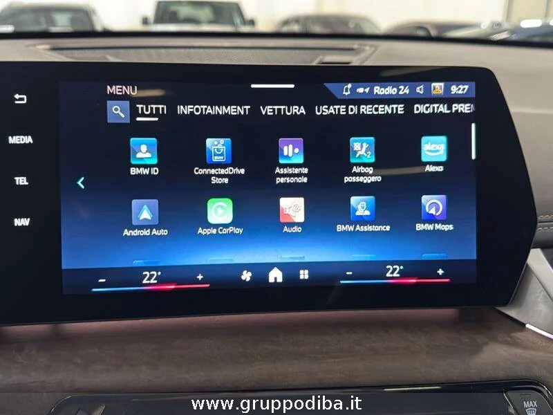 BMW X1 X1 sdrive18d MSport auto- Gruppo Diba