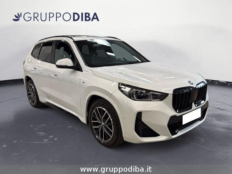 BMW X1 X1 sdrive18d MSport auto- Gruppo Diba